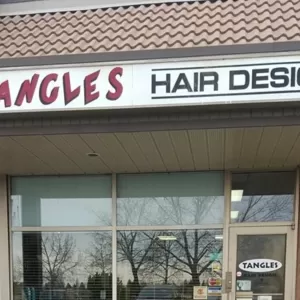 Tangles Hair Design