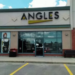 Angles Hair Shawnessy