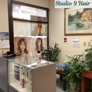Studio 9 Hair Salon