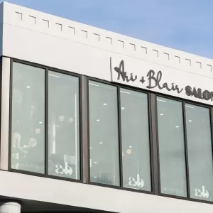 Ari + Blair Salon - Kensington