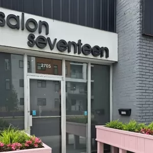 SALON SEVENTEEN