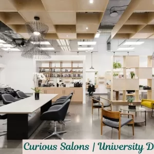 Curious Salons | University District