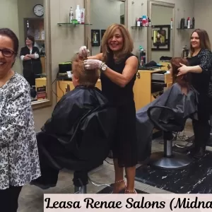 Leasa Renae Salons (Midnapore)
