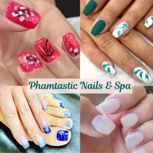Phamtastic Nails & Spa