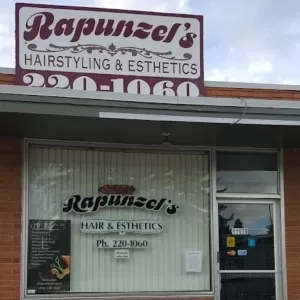 Rapunzels Hair & Esthetics