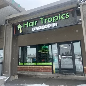 Hair Tropics - Cuts for Kids