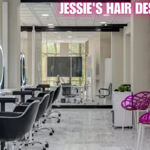Jessie's Hair Design