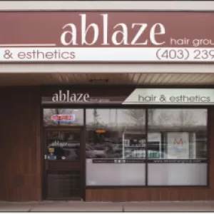 Ablaze Hair Group