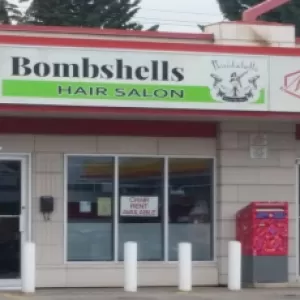 Bombshells Beauty Bar