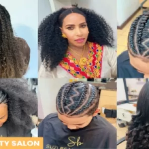 Suzi Beauty Salon