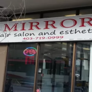 Mirrors Hair Salon and Esthetics