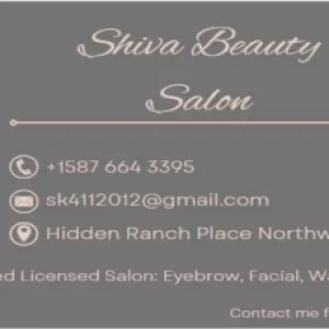 Shiva Beauty Salon