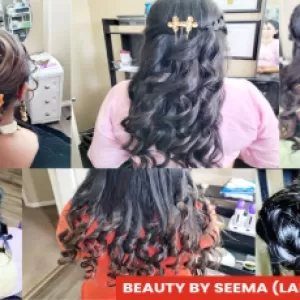 Beauty by Seema (Ladies only)
