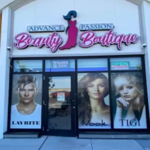Advance Passion Beauty Boutique - Unisex Salon