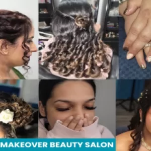 Anjali's Makeover beauty salon