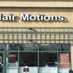Hair Motions