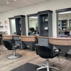 About U Salon & Spa