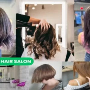 Green Ivy Hair Salon