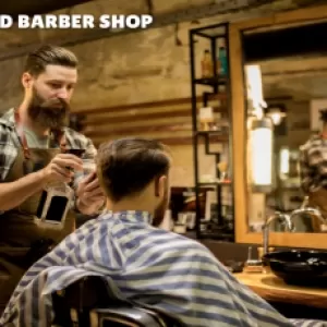 Triwood Barber Shop