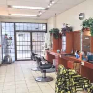BR BROMLEY BARBERSHOP