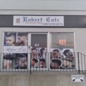 Robert Cutz The Barbershop