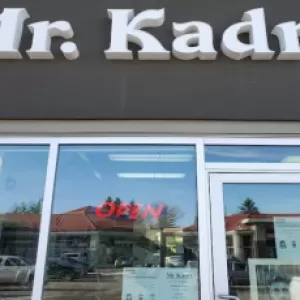Mr Kadri Barber & Sylist