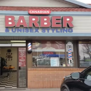 Canadian Barber Shop & Hair Styling