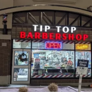 Tip Top Barber Shop