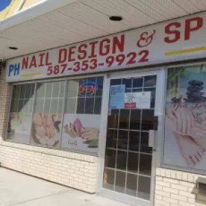 PANDA NAIL DESIGN AND SPA