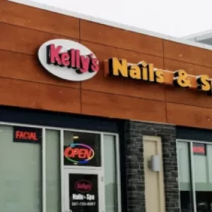 Kelly's Nails and Spa