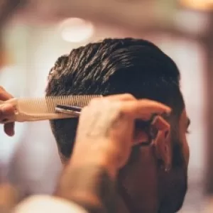 Denim & Smith Barbershops Mahogany