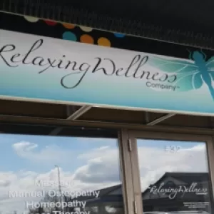 The Relaxing Wellness Company