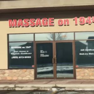 Massage on 194th