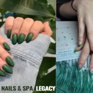 Luminous Nails and Spa legacy