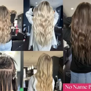 No Name Blonde