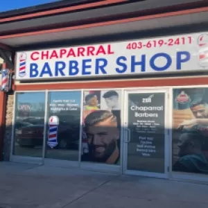 Chaparral Barbers Ltd.