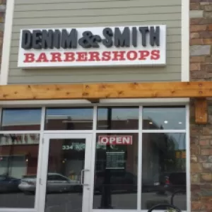 Denim & Smith Barbershops | Silverado Marketplace