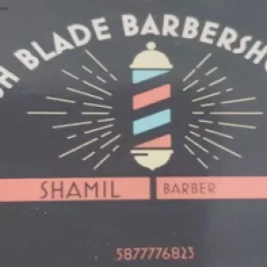 SH Blade