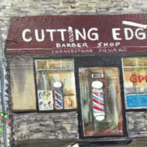 Cutting Edge Barber Shop