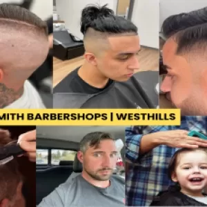 Denim & Smith Barbershops | Westhills