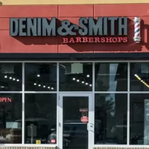 Denim & Smith Barbershops | Springborough Professional Centre