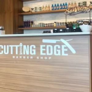 Cutting Edge Barber Shop - West Springs