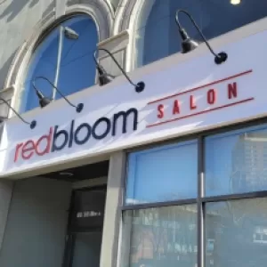 RedBloom Salon Downtown