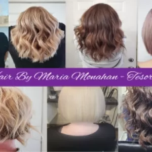 Hair By Maria Monahan - Tesoro Beauty