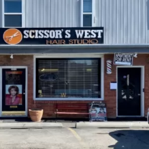 Scissors West Salon