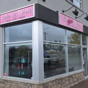 LaLa Hair Salon @YYC