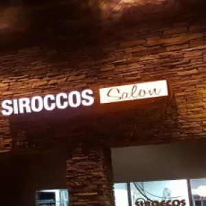 Siroccos Salon