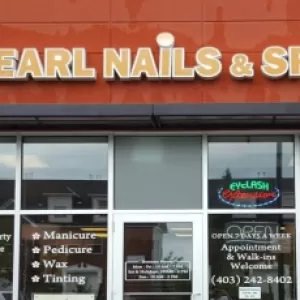 Pearl Nails & Spa Ltd