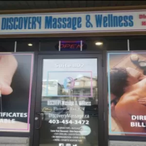 Discovery Massage & Wellness