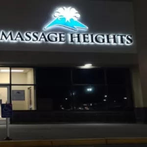 Massage Heights Signal Hill